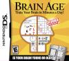 Brain Age Box Art Front